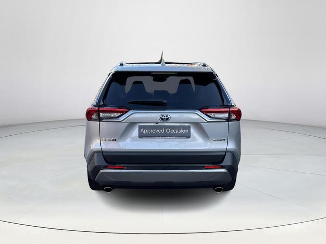 Toyota RAV4 2.5 Hybrid Style