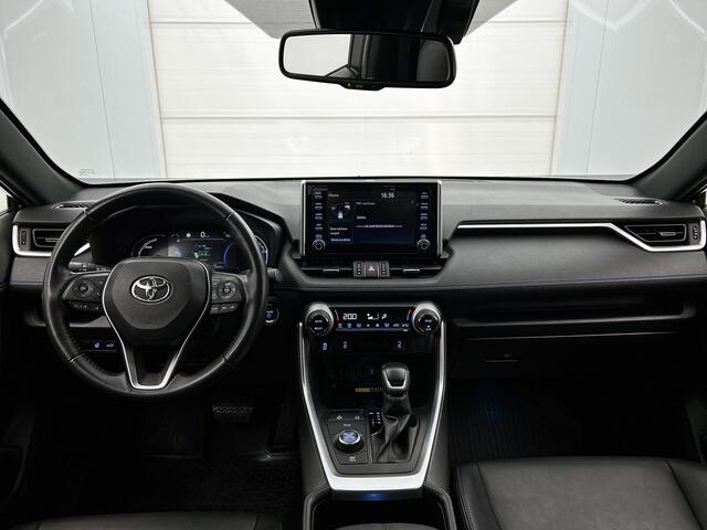 Toyota RAV4 2.5 Hybrid AWD Style