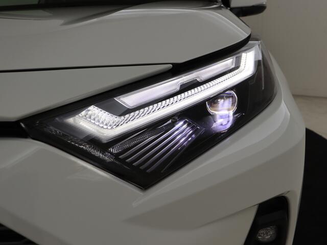 Toyota RAV4 2.5 Hybrid Executive | Dealeronderhouden | Lederenbekleding | Stoelverwarming |