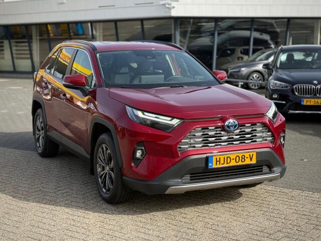 Toyota RAV4 2.5 HYBRID AWD VOLLEDER KEYLESS STUUR/STOEL VERWARMING