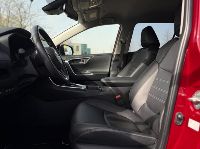 Toyota RAV4 2.5 HYBRID AWD VOLLEDER KEYLESS STUUR/STOEL VERWARMING