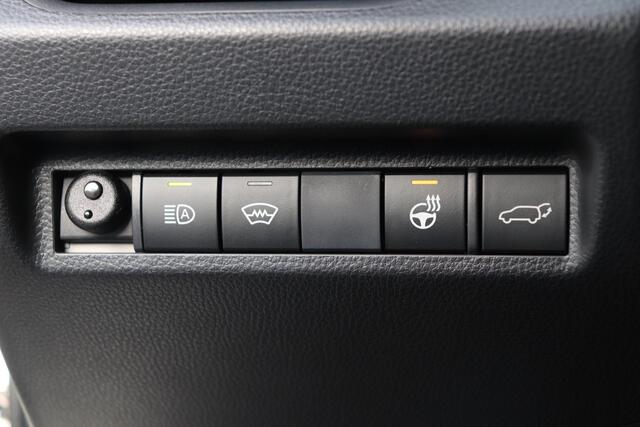 Toyota RAV4 2.5 Hybrid Bi-Tone, 1e Eigenaar, Alarm klasse 3, Stuur & Stoel & Voorruit verwarming, Keyless, Elec. Achterklep!