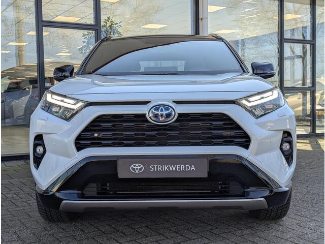 Toyota RAV4 2.5 Hybrid AWD Style | Trekhaak | Elek. achterklep | Stoel- stuurverw. | Camera | ACC | PDC V+A | Leer