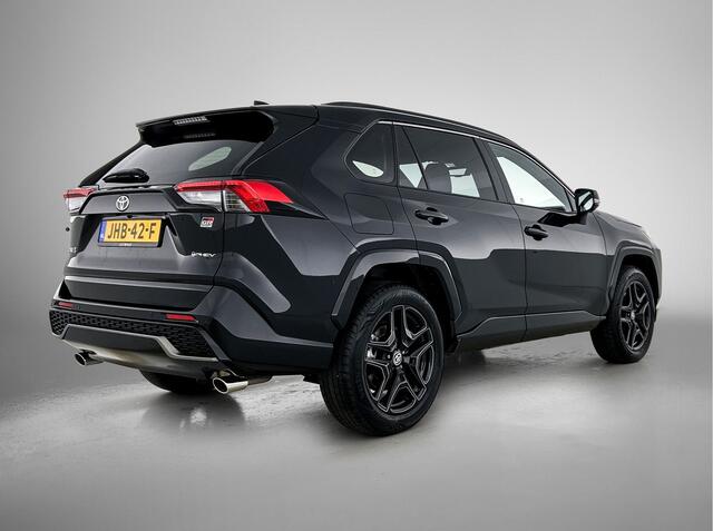 Toyota RAV4 2.5 Plug-in Hybrid AWD GR SPORT | Stuur-Stoelverwarming | PDC | Elek Achterklep