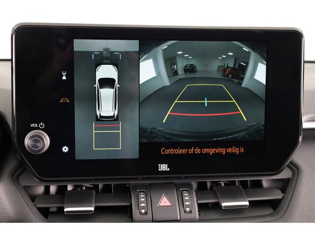 Toyota RAV4 2.5 Plug-in Hybrid AWD Bi-Tone Plus *NIEUW* | Elektrisch glazen panorama-dak | 360° Camera | JBL Premium Audio Systeem |