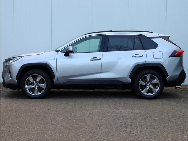 Toyota RAV4 2.5 Hybrid AWD Dynamic | Panoramadak | Elektrische Achterklep |