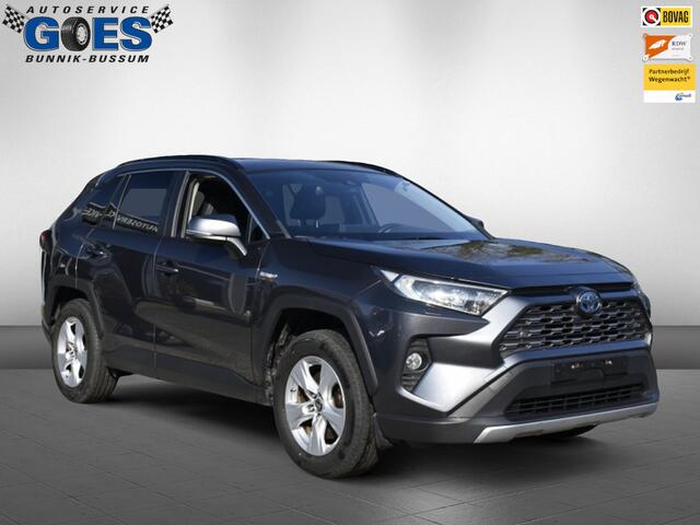 Toyota RAV4 h3 2.5 vvt-i