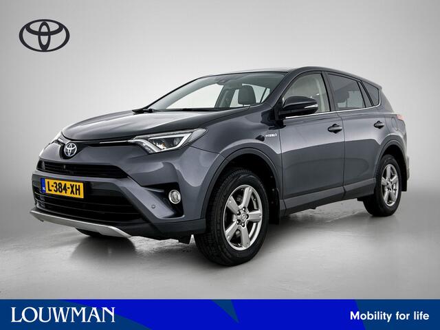 Toyota RAV4 2.5 Hybrid AWD Executive Business | Navigatie | Trekhaak | JV