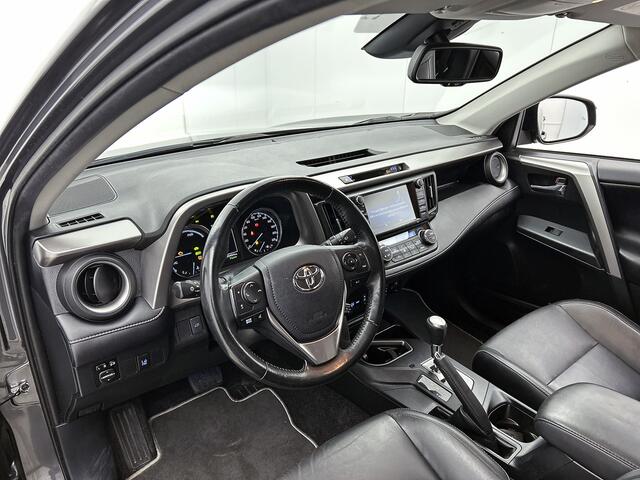 Toyota RAV4 2.5 Hybrid AWD Executive Business | Navigatie | Trekhaak | JV