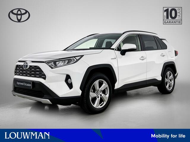 Toyota RAV4 2.5 Hybrid Dynamic | Trekhaak | Eerste eigenaar |