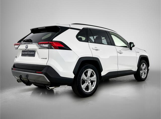 Toyota RAV4 2.5 Hybrid Dynamic | Trekhaak | Eerste eigenaar |