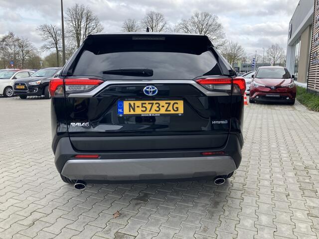 Toyota RAV4 2.5 Hybrid Business plus | JBL | Blindspot | Leder