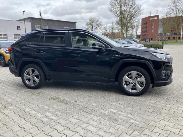 Toyota RAV4 2.5 Hybrid Business plus | JBL | Blindspot | Leder