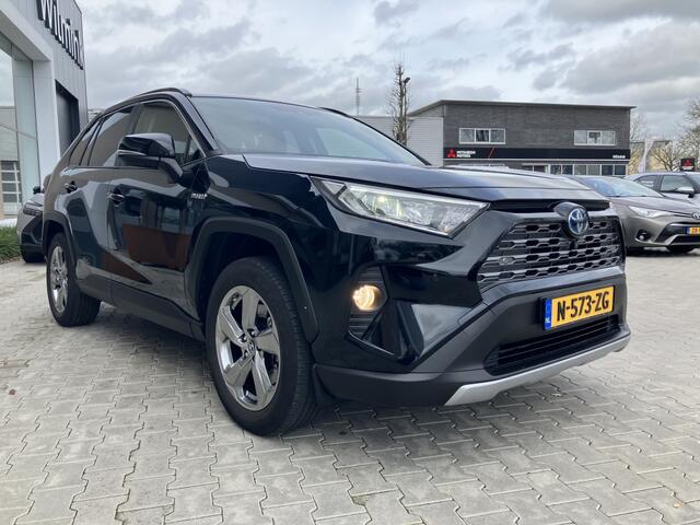 Toyota RAV4 2.5 Hybrid Business plus | JBL | Blindspot | Leder