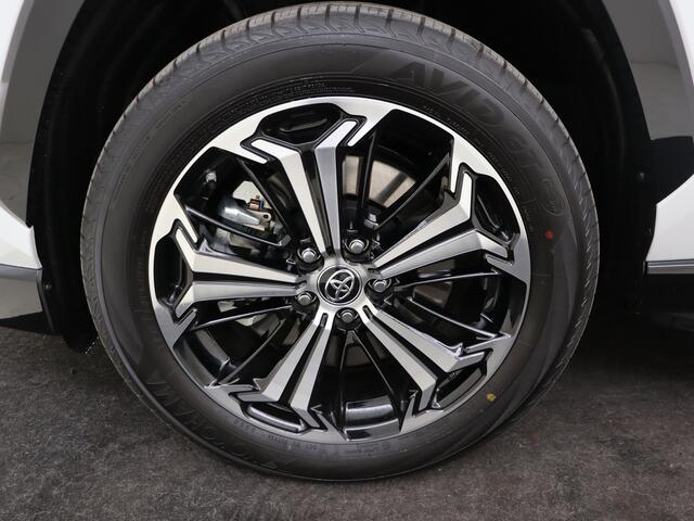 Toyota RAV4 2.5 Plug-in Hybrid AWD Bi-Tone Plus | DEMO & DIRECT LEVERBAAR | Trekhaak | Panoramadak | Treeplanken | JBL | Memory | DEMO Edwin