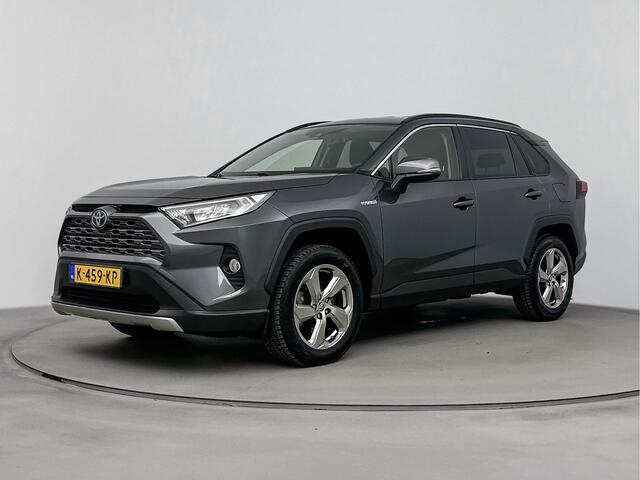 Toyota RAV4 2.5 Hybrid Dynamic Leseman aangemeld 20-2 Vanuit leverancier