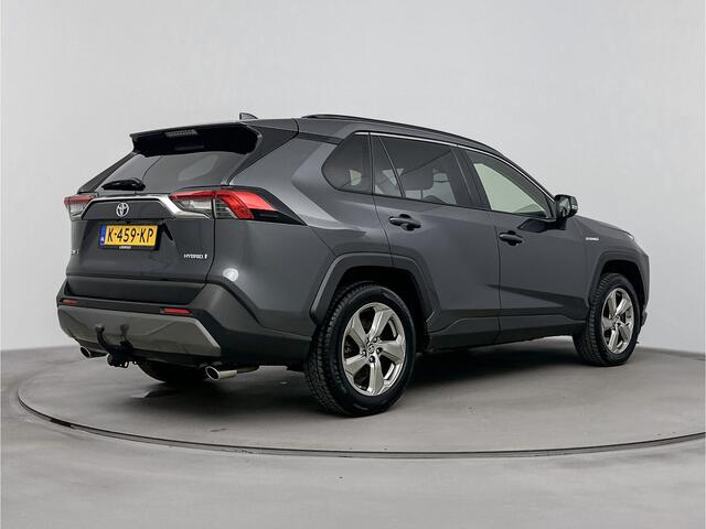 Toyota RAV4 2.5 Hybrid Dynamic Leseman aangemeld 20-2 Vanuit leverancier