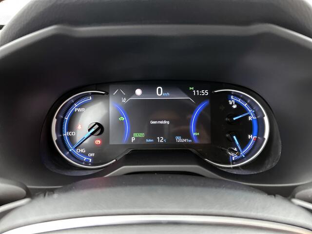 Toyota RAV4 2.5 Hybrid AWD Executive | 1.650 KG Trekgewicht | BEARLOCK | Premium Pack | Cognac Leder | Nederlandse RAV |