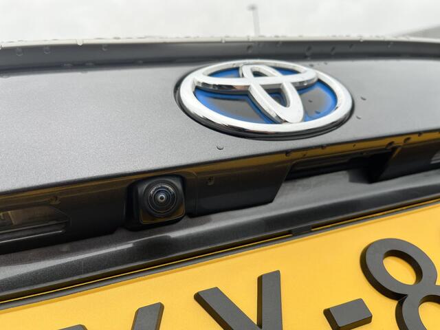 Toyota RAV4 2.5 Plug-in Hybrid AWD Dynamic | Navigatie | Apple CarPlay/Android auto | Achteruitrijcamera | Stuur en stoelverwarming