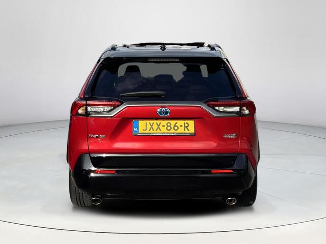 Toyota RAV4 2.5 Plug-in Hybrid AWD Bi-Tone Plus | Navigatie | Apple CarPlay/Android auto | Panoramadak | Stoelventilatie