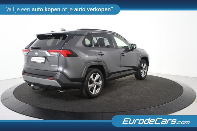 Toyota RAV4 2.5 Hybrid Dynamic 4x2 *1ste Eigenaar*Navigatie*Trekhaak*Navigatie*