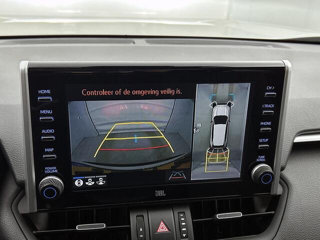 Toyota RAV4 2.5 Plug-in Hybrid AWD Bi-Tone Plus | Panoramadak | JBL | Memory | Stoel verwarming en verkoeling | 360 Camera |