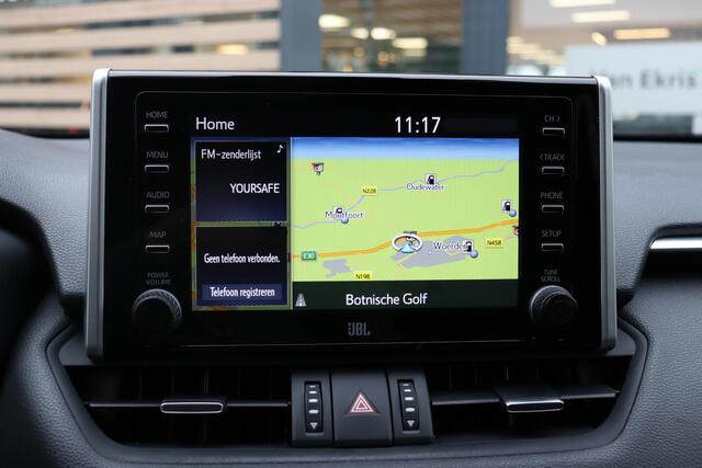 Toyota RAV4 2.5 Hybrid Black Edition , Stoelverwarming , 360 graden camera