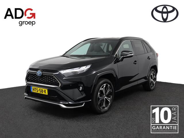 Toyota RAV4 2.5 Plug-in Hybrid AWD Style | Stoelverwarming | Elektrisch verstelbare stoel | Electrische kofferklep |