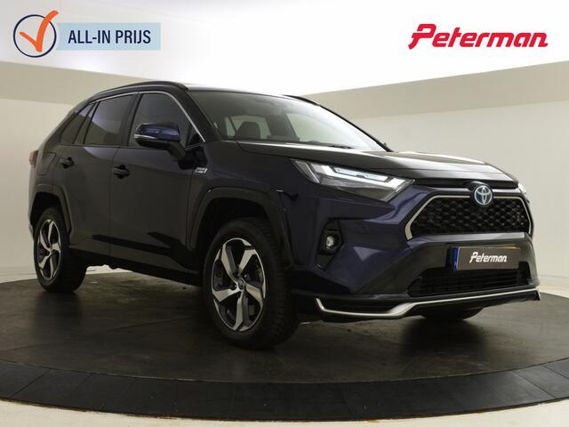 Toyota RAV4 2.5 Hybrid Plug-In AWD Style 306PK | PDC V+A | Stuur en Stoelver