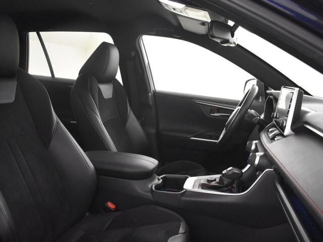 Toyota RAV4 2.5 Hybrid Plug-In AWD Style 306PK | PDC V+A | Stuur en Stoelver