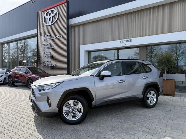 Toyota RAV4 2.5 Hybrid Active | Carplay | Parkeersensoren