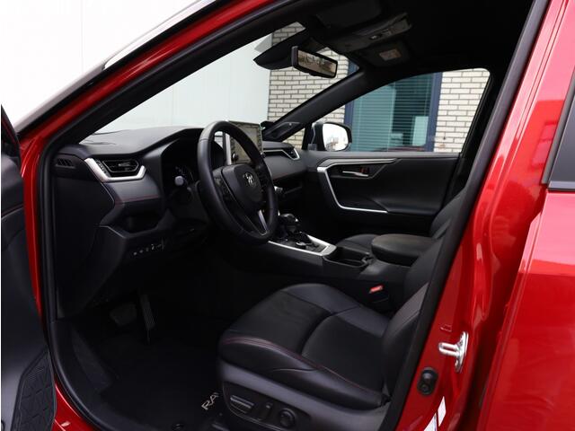 Toyota RAV4 2.5 Plug in Hybrid Bi-Tone+ | Stoelventilatie | Leder | JBL