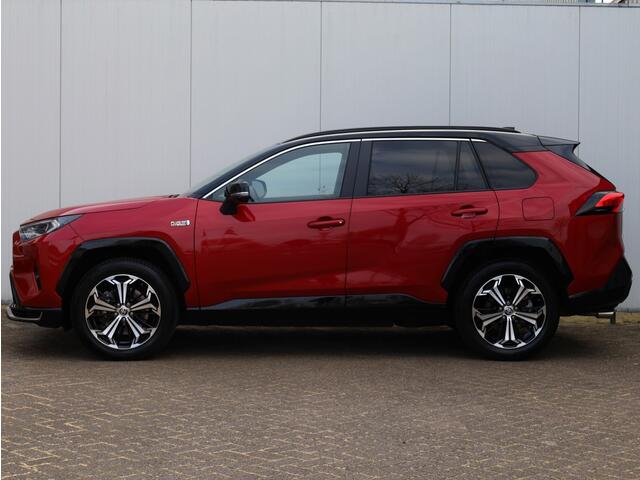 Toyota RAV4 2.5 Plug in Hybrid Bi-Tone+ | Stoelventilatie | Leder | JBL