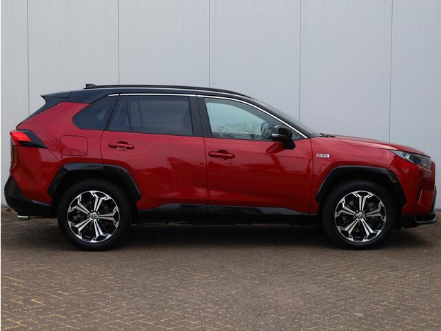 Toyota RAV4 2.5 Plug in Hybrid Bi-Tone+ | Stoelventilatie | Leder | JBL