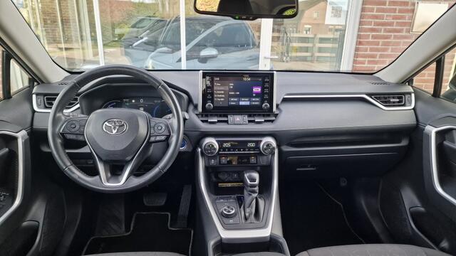 Toyota RAV4 2.5 Hybrid AWD Dynamic, Bearlock, Trekhaak