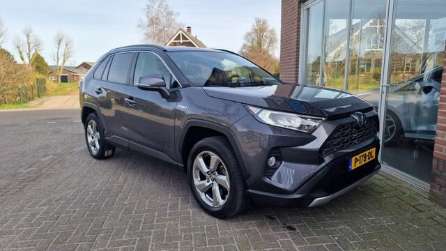 Toyota RAV4 2.5 Hybrid AWD Dynamic, Bearlock, Trekhaak