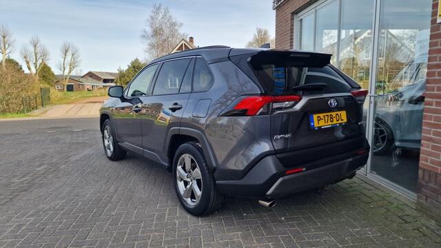 Toyota RAV4 2.5 Hybrid AWD Dynamic, Bearlock, Trekhaak