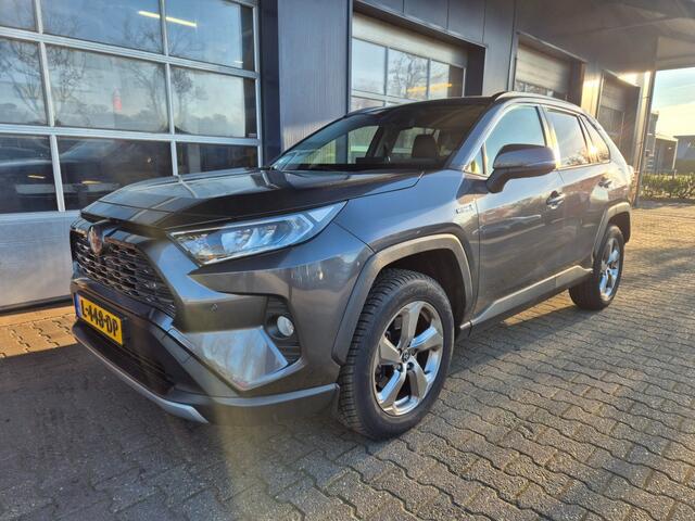Toyota RAV4 2.5 HYBRID Bussines Plus, Camera, Carplay, Leer, Navi, Stoelverwarming, ALL IN Prijs!