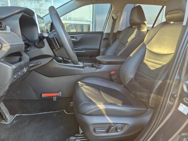 Toyota RAV4 2.5 HYBRID Bussines Plus, Camera, Carplay, Leer, Navi, Stoelverwarming, ALL IN Prijs!