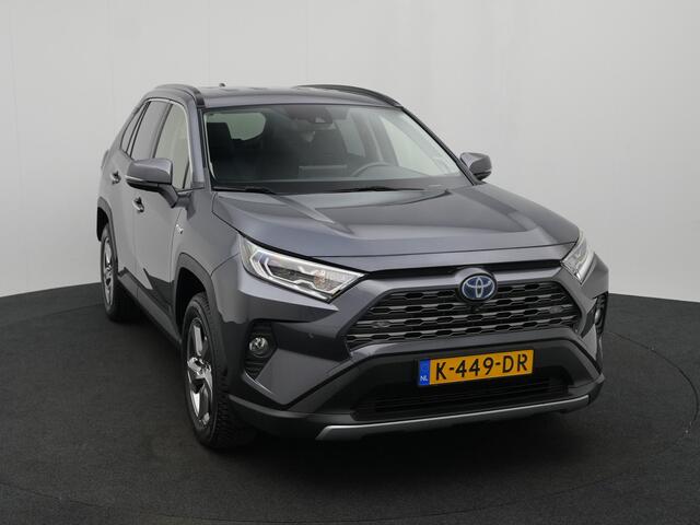 Toyota RAV4 2.5 Hybrid Executive | Afneembare Trekhaak | Leder | Elektr. best. stoel met memory