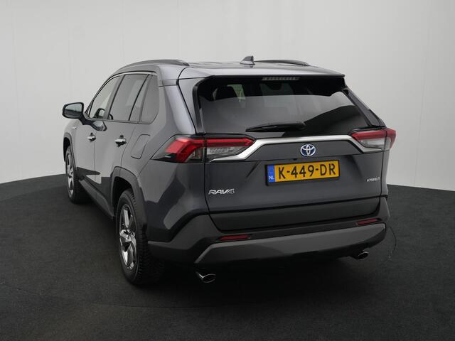 Toyota RAV4 2.5 Hybrid Executive | Afneembare Trekhaak | Leder | Elektr. best. stoel met memory