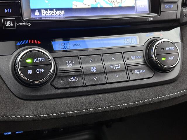 Toyota RAV4 2.5 Hybrid Executive Business