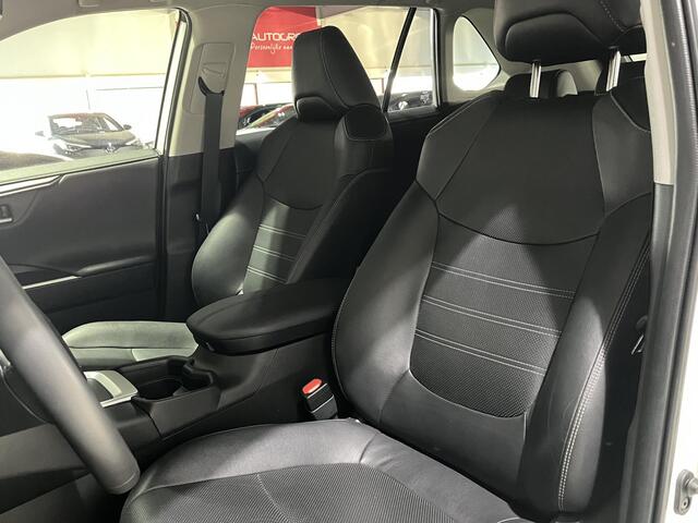 Toyota RAV4 2.5 Hybrid Style | Leder | Navi | Carplay | Toyota garantie tot 2031!