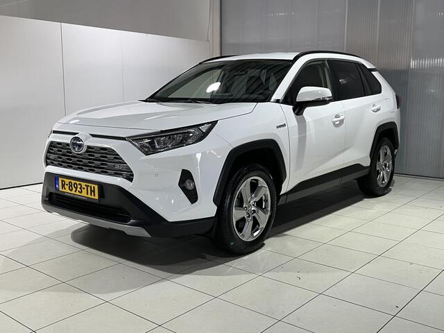 Toyota RAV4 2.5 Hybrid Style | Leder | Navi | Carplay | Toyota garantie tot 2031!