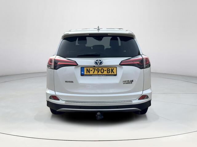 Toyota RAV4 2.5 Hybrid AWD Executive