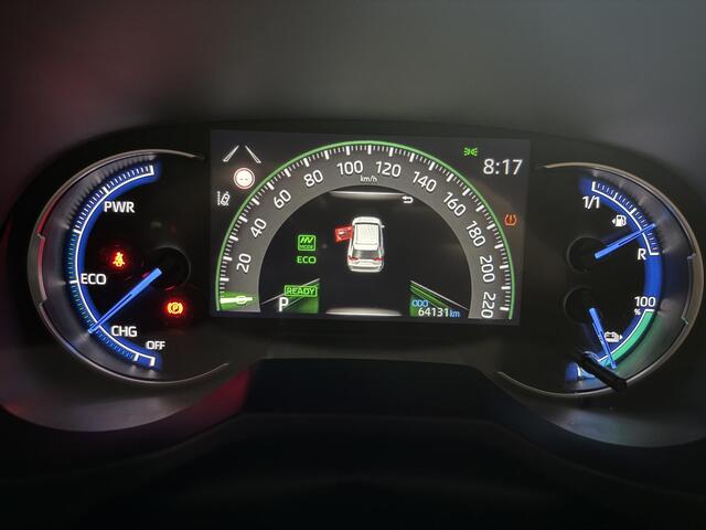 Toyota RAV4 2.5 Plug-in Hybrid AWD Limited Edition Stoel verwaming/verkoeling, Memory stand, 360"camera, JBL, Plug In, AWD