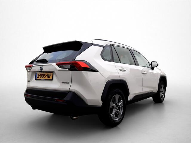 Toyota RAV4 2.5 Hybrid Active | CarPlay/Android Auto | Camera | LM Velgen |