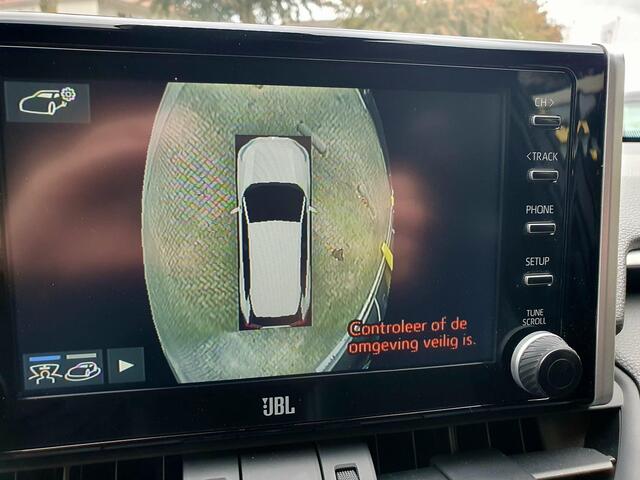 Toyota RAV4 2.5 Hybrid Bi-Tone Collection All-in prijs!