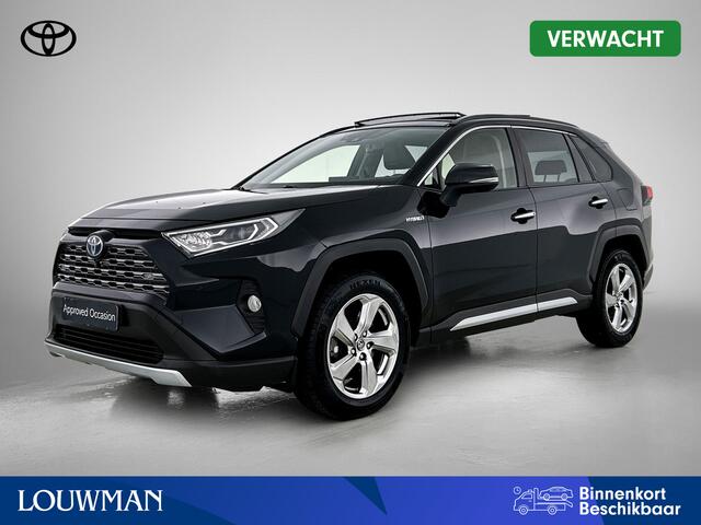 Toyota RAV4 2.5 Hybrid Executive | JBL | Elektrisch glazen panorama-dak |