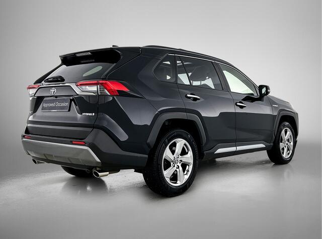 Toyota RAV4 2.5 Hybrid Executive | JBL | Elektrisch glazen panorama-dak |